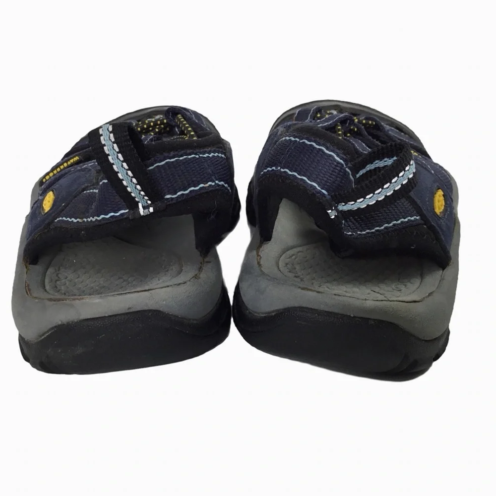 Keen Newport H2 Hiking Sandals Navy Sz. 6
